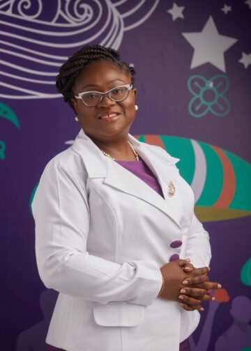 Hollard Ghana mourns the passing of Group CEO, Patience Enyonam Akyianu