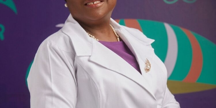 Hollard Ghana mourns the passing of Group CEO, Patience Enyonam Akyianu