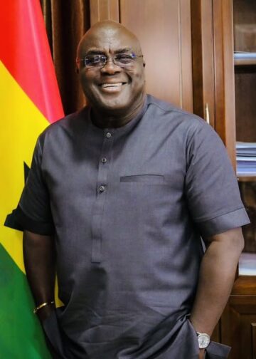 GHANA’S CHIEF OF STAFF TO OPEN APSCA 2026