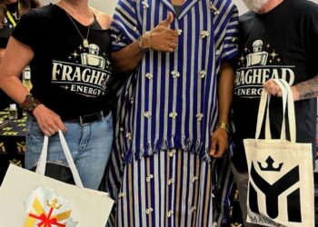 MAISON YUSIF BECOMES THE FIRST GHANAIAN FRAGRANCE HOUSE TO PARTICIPATE IN GLAMCATION LOS ANGELES