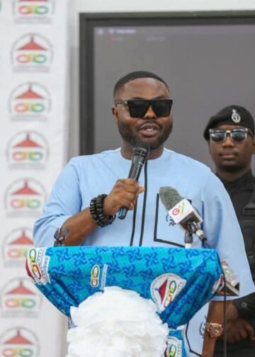 TANKO ATOKPLE CALLS FOR DIASPORA EXPERTISE TO DRIVE VOLTA DEVELOPMENT