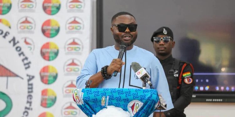 TANKO ATOKPLE CALLS FOR DIASPORA EXPERTISE TO DRIVE VOLTA DEVELOPMENT