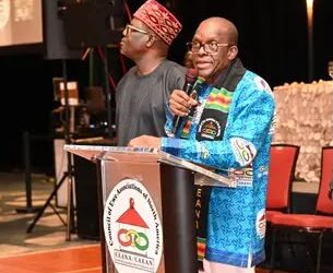 33rd CEANA Convention Unleashes Cultural Pride and Economic Vision