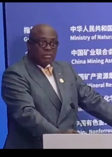 Ghana Won’t Back Down on Mining Value Addition – Ambassador Kojo Bonsu
