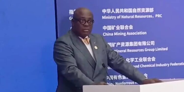Ghana Won’t Back Down on Mining Value Addition – Ambassador Kojo Bonsu