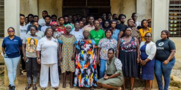 CEPIL Takes FPIC Education to Ewoyaa Lithium Project Communities