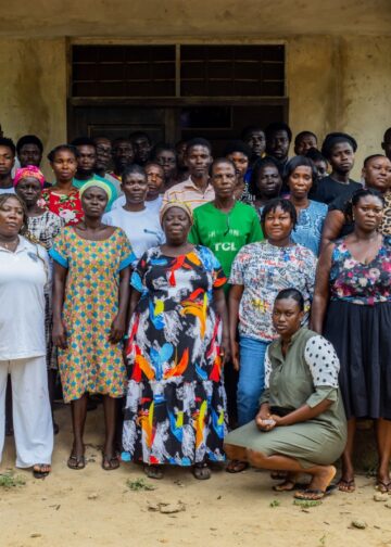 CEPIL Takes FPIC Education to Ewoyaa Lithium Project Communities