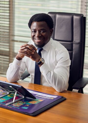 Hollard Life Assurance Ghana Appoints Sosthenes K. Konutsey as Managing Director