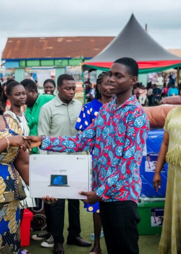 Bekwai MP Ralph Poku-Adusei’s Starter-Pack Scholarship Sees BECE Result Boost