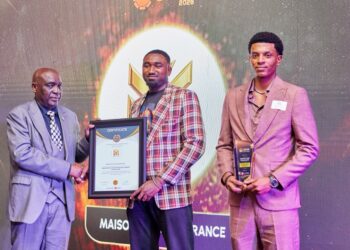 Maison Yusif Fragrance Makes It Three Consecutive Wins