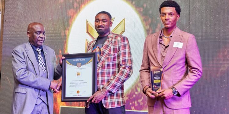 Maison Yusif Fragrance Makes It Three Consecutive Wins