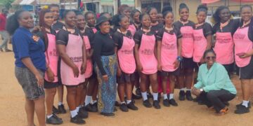 Skills training gains attention as High Lady Beautician School opens admissions in Goaso