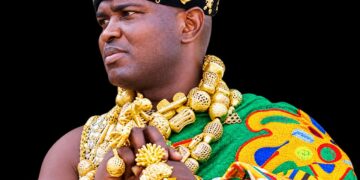 “I Never Styled Myself As Paramount Chief” 