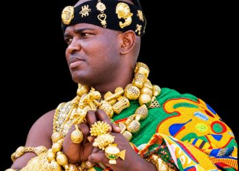 “I Never Styled Myself As Paramount Chief” 