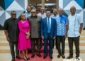 Bawumia calls for paradigm shift in Ghana’s healthcare policies after meeting GMA