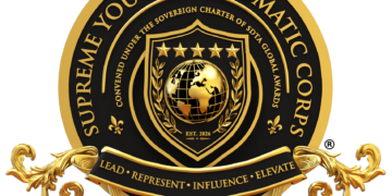 SUPREME YOUTH DIPLOMATIC CORPS OPENS 2026 EXECUTIVE APPOINTMENTS ACROSS AFRICA