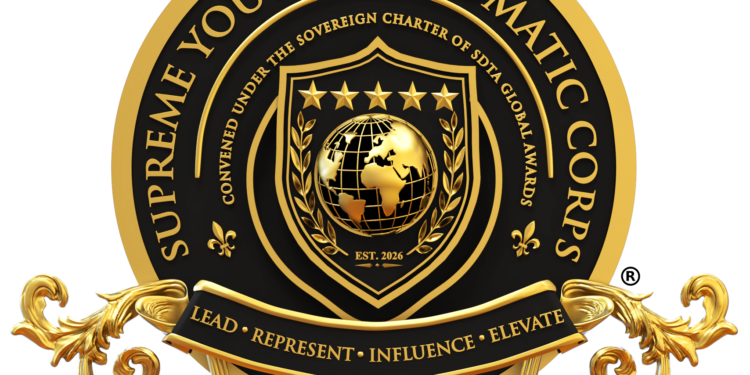 SUPREME YOUTH DIPLOMATIC CORPS OPENS 2026 EXECUTIVE APPOINTMENTS ACROSS AFRICA