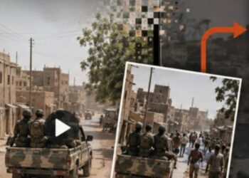 ALGORITHMS AT WAR : How generative Artificial Intelligence is reshaping the malian conflict:
