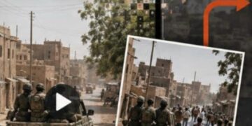 ALGORITHMS AT WAR :  How generative Artificial Intelligence is reshaping the malian conflict: