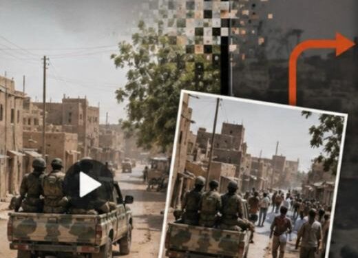 ALGORITHMS AT WAR :  How generative Artificial Intelligence is reshaping the malian conflict:
