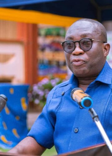 PATRIOTIC INTELLECTUALS GH – TAKORADI TECHNICAL UNIVERSITY CHAPTER ENDORSES JOHN BOADU FOR NPP NATIONAL CHAIRMAN