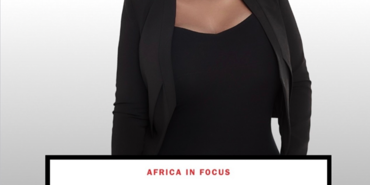Media Mogul Peace Hyde appointed Director of Global Strategic Partnerships for Time Africa