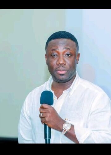 Amankwaa Tipped Widely To Win Ayawaso West Wuogon Back For NPP
