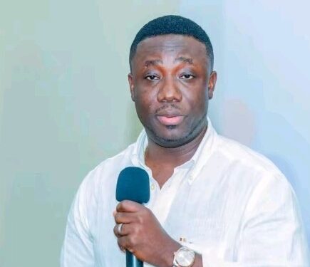Amankwaa Tipped Widely To Win Ayawaso West Wuogon Back For NPP