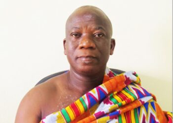 “I Never Styled Myself As Paramount Chief”