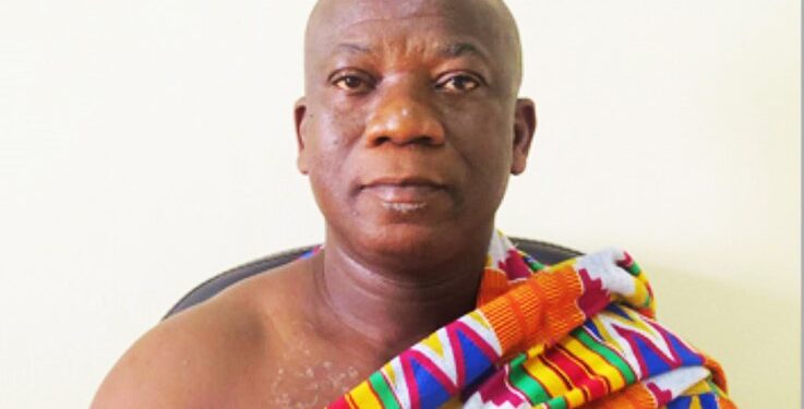 “I Never Styled Myself As Paramount Chief”