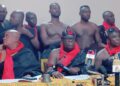 Denkyira Chiefs Declare War …Demand Removal of DCE, DCOP Acquaye