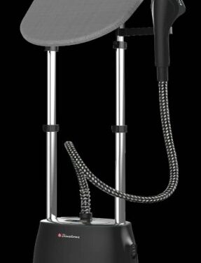 Binatone Unveils It’s New “Garment Steamer Model-GS-2002 : Ready. Steam . Shine