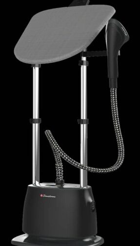 Binatone Unveils It’s New “Garment Steamer Model-GS-2002 : Ready. Steam . Shine
