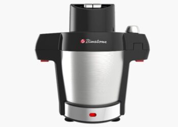 Binatone Unveils It’s New All in One- Culinary Hub- Fufu -6600