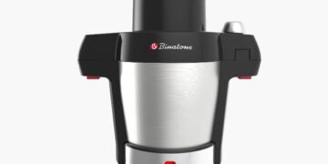 Binatone Unveils It’s New All in One- Culinary Hub- Fufu -6600