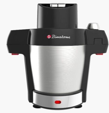 Binatone Unveils It’s New All in One- Culinary Hub- Fufu -6600