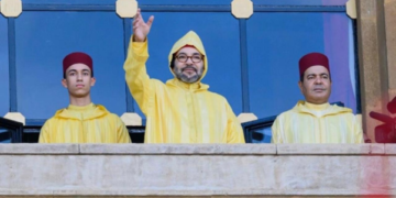 KING MOHAMMED VI  SETS OUT BOLD ECONOMIC AGENDA,  …In His  Speech to Parliament at Opening of 1st Session of 1st Legislative Year