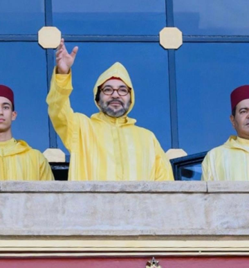 KING MOHAMMED VI SETS OUT BOLD ECONOMIC AGENDA, …In His Speech to Parliament at Opening of 1st Session of 1st Legislative Year