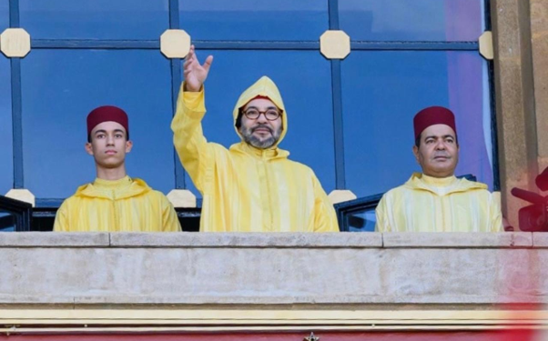 KING MOHAMMED VI  SETS OUT BOLD ECONOMIC AGENDA,  …In His  Speech to Parliament at Opening of 1st Session of 1st Legislative Year