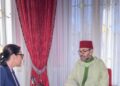 Royal Audience granted to Mrs. Fatima Ezzahra El Mansouri