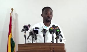 NSA VISA SCANDAL: NPP FORCING THE HANDS OF THE PRESIDENT … AFTER A CLEAR, TRANSPARENT NARRATIVE BY SPORTS MINISTER