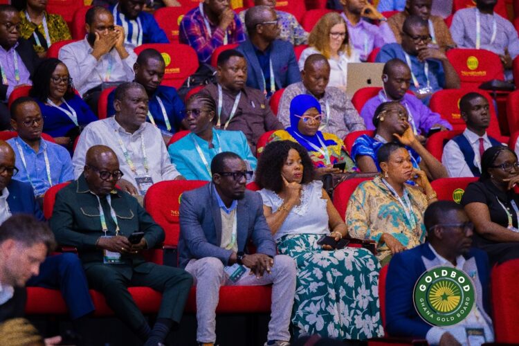 GoldBod Reforms Create 4,866 Direct Jobs …As It Turns Smuggled Gold Into Revenue