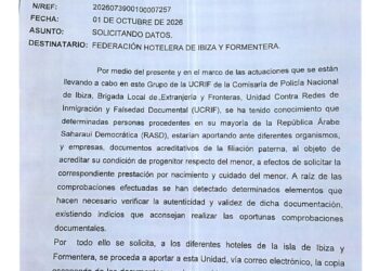Suspected Document Fraud Involving Individuals from the Tindouf Camps: Ibiza Case Raises New Questions over Spain’s Proposed Naturalization Framework for Sahrawis